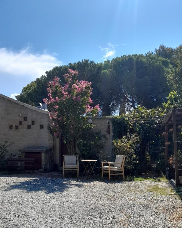 Casa Francesca Villa Сен-Флоран Екстериор снимка