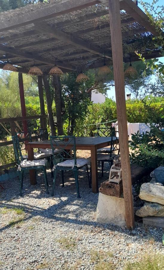 Casa Francesca Villa Сен-Флоран Екстериор снимка