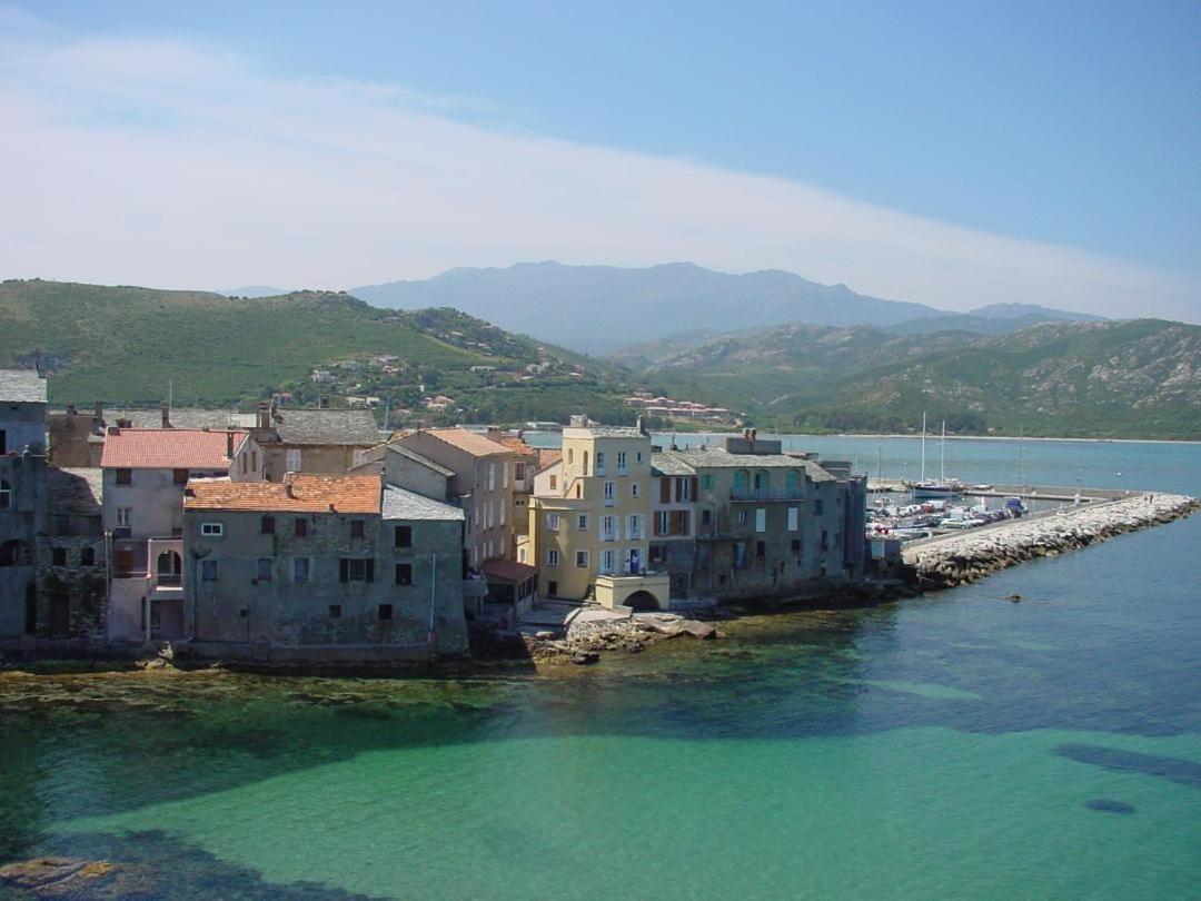 Casa Francesca Villa Сен-Флоран Екстериор снимка